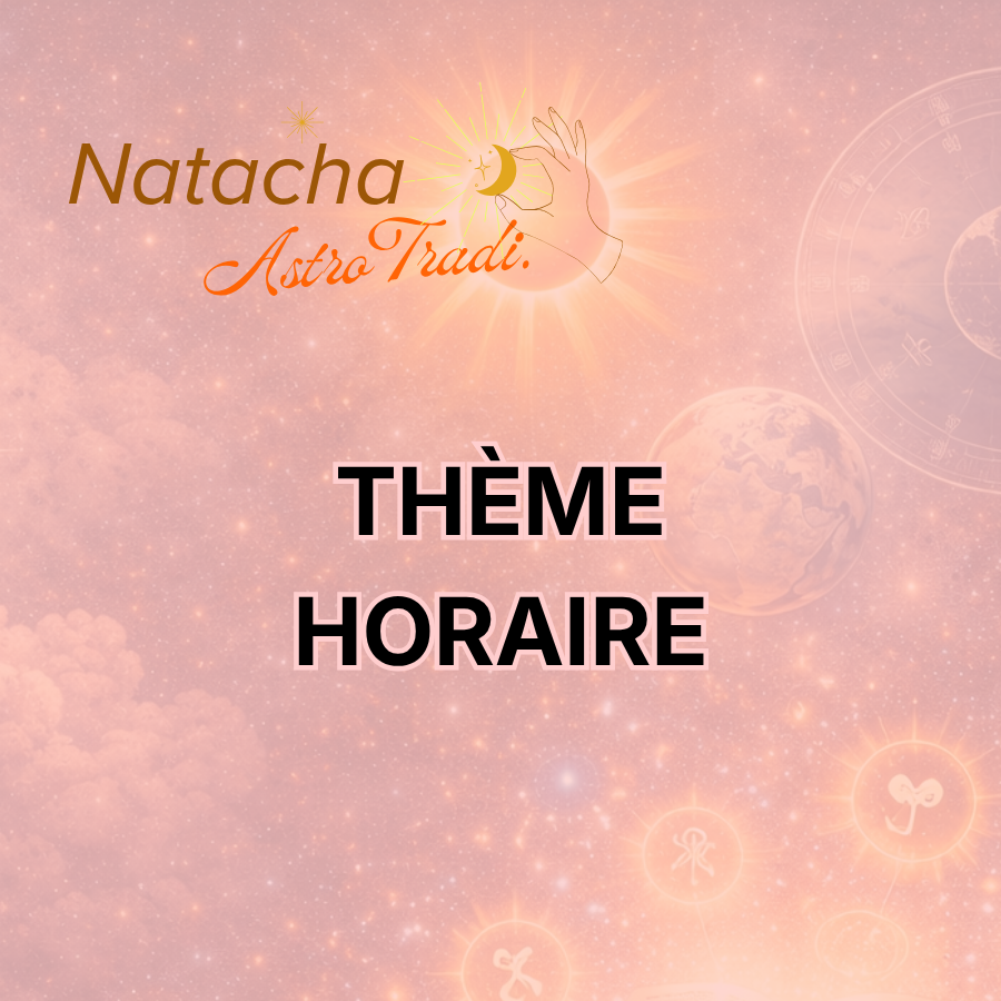 Consultation de thème horaire pour répondre à une question précise